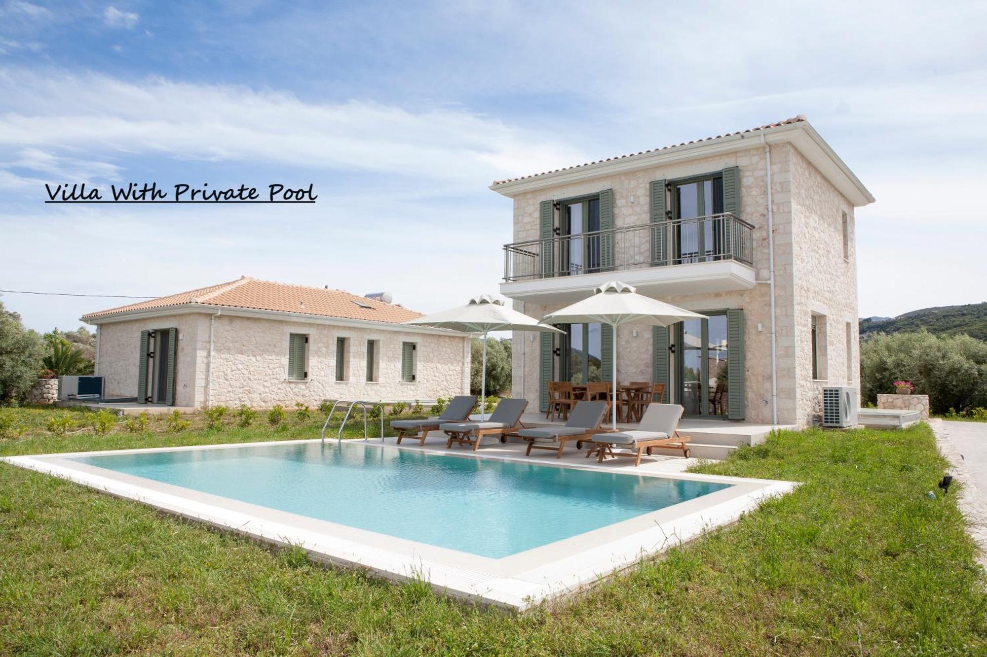 Anagallis Villas Lefkáda Extérieur photo