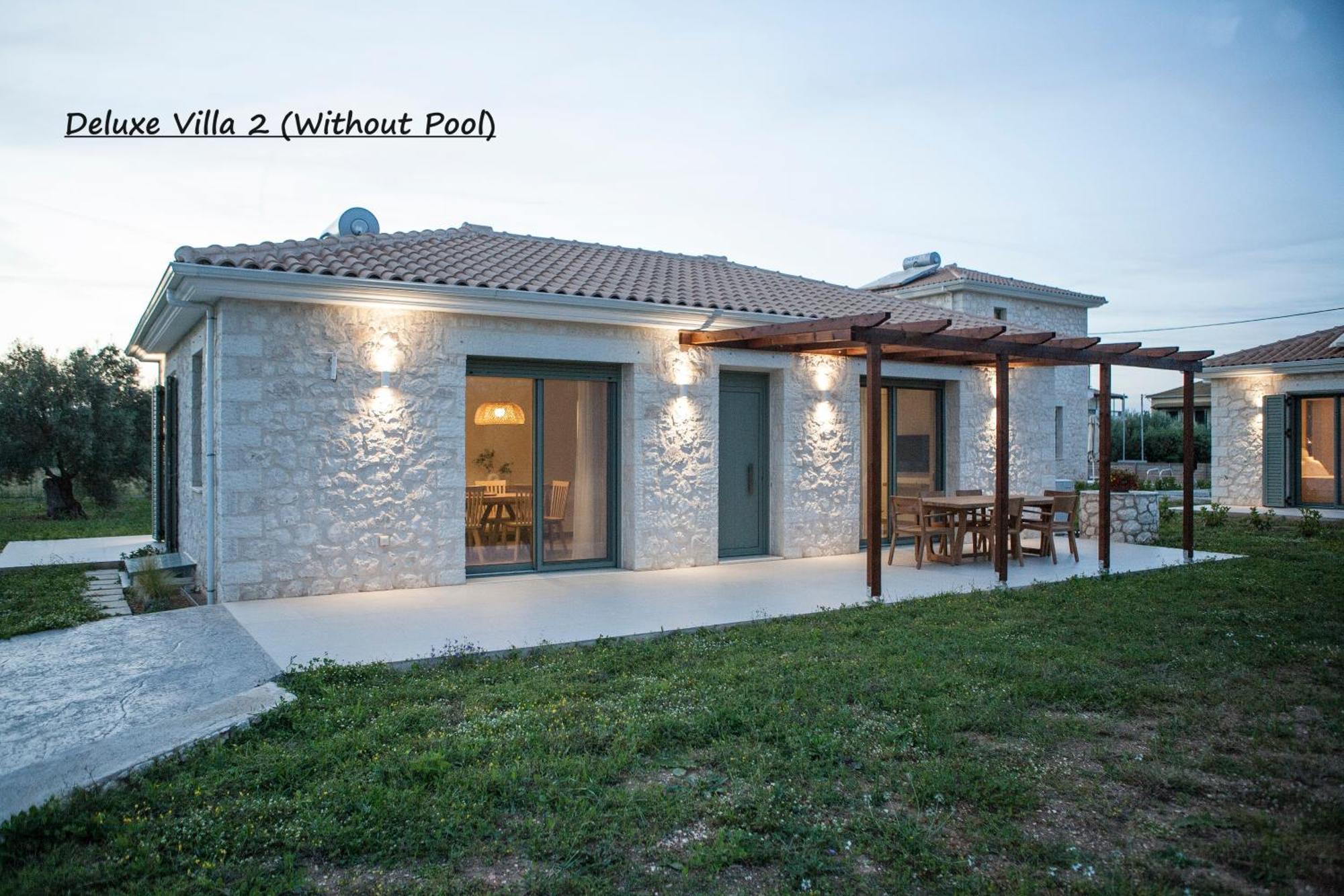 Anagallis Villas Lefkáda Extérieur photo