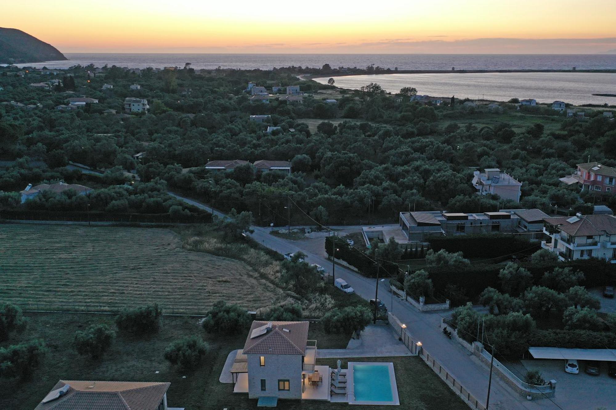 Anagallis Villas Lefkáda Extérieur photo