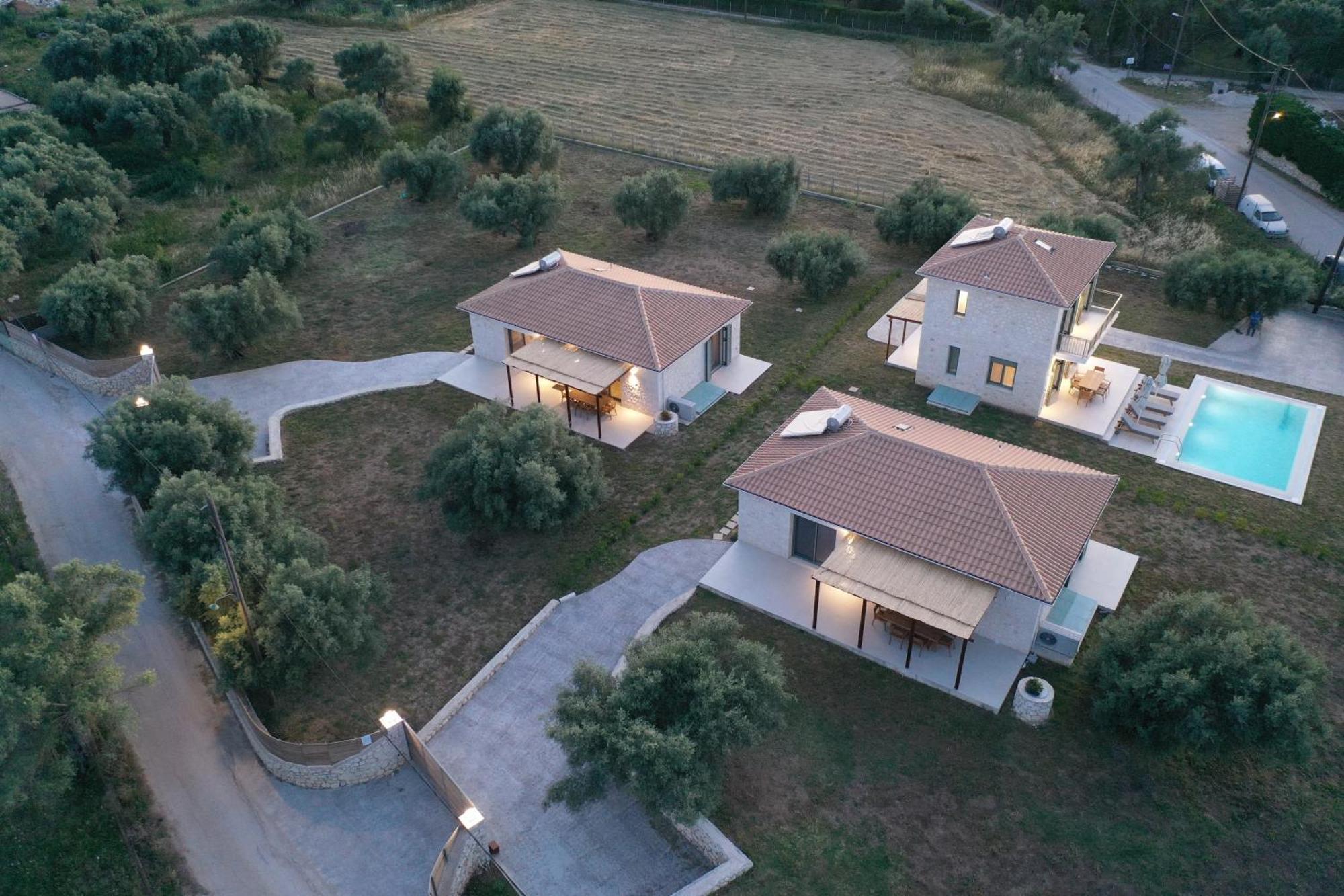 Anagallis Villas Lefkáda Extérieur photo