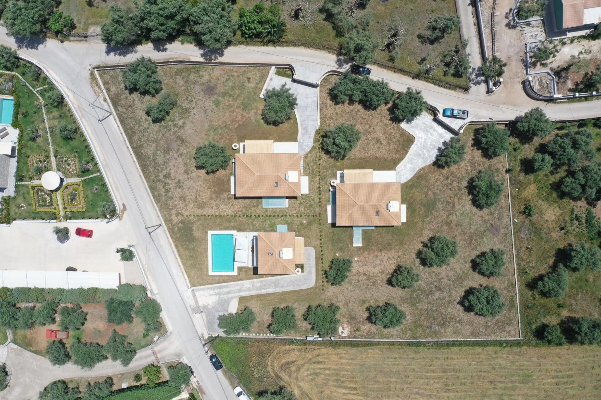Anagallis Villas Lefkáda Extérieur photo