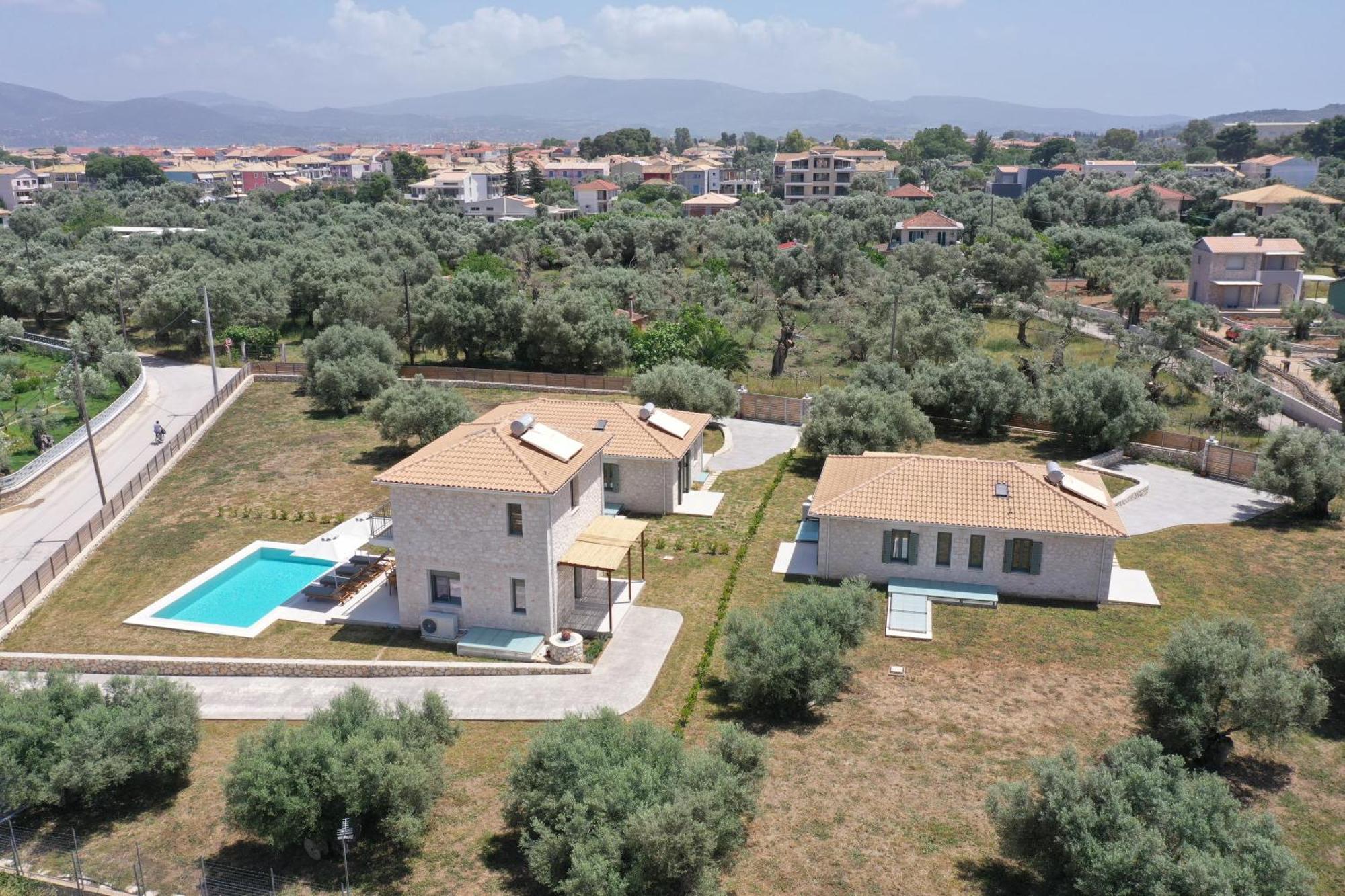 Anagallis Villas Lefkáda Extérieur photo
