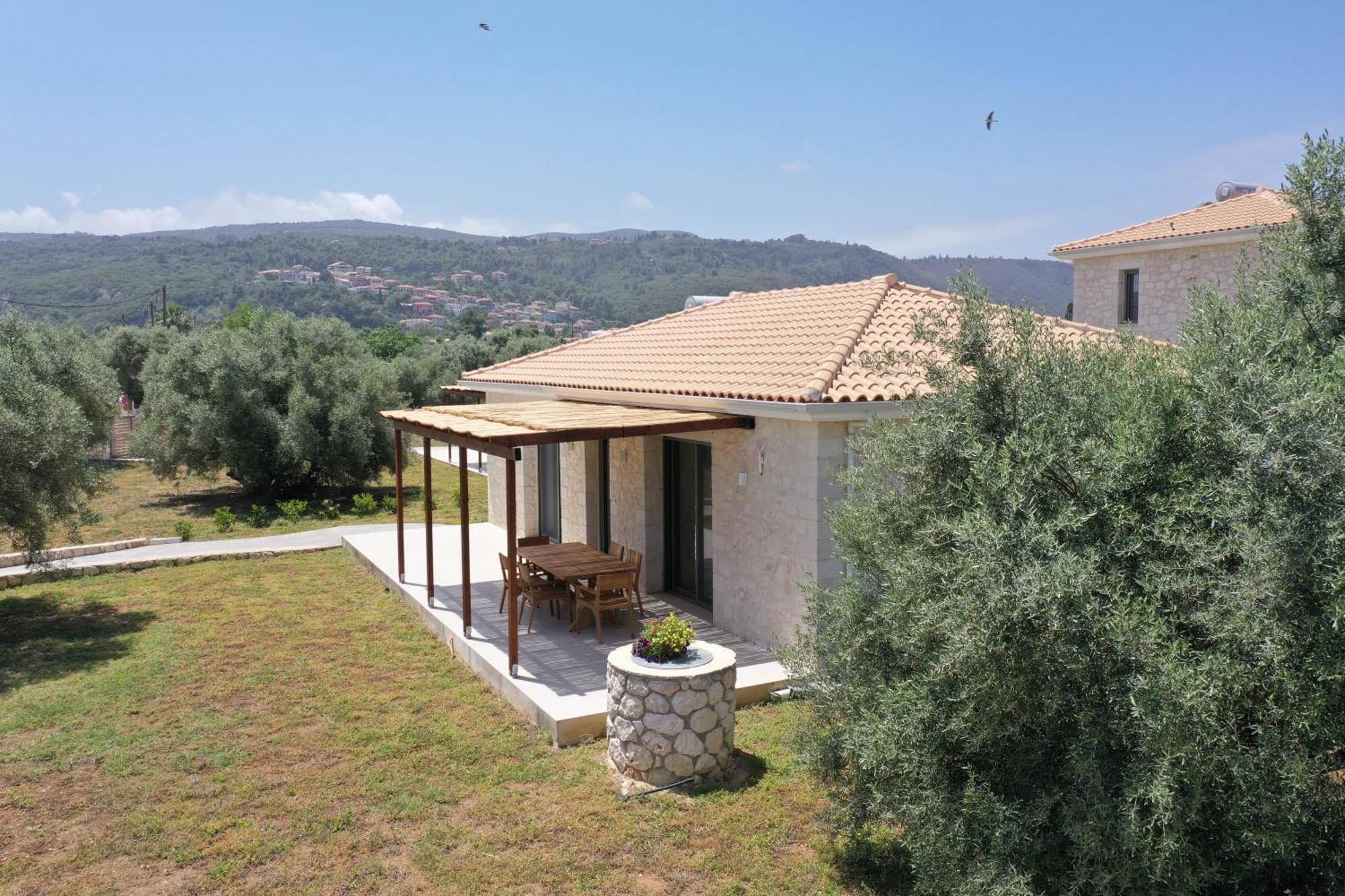 Anagallis Villas Lefkáda Extérieur photo