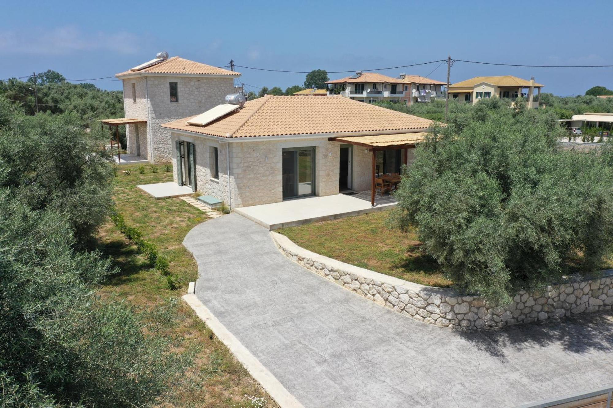 Anagallis Villas Lefkáda Extérieur photo