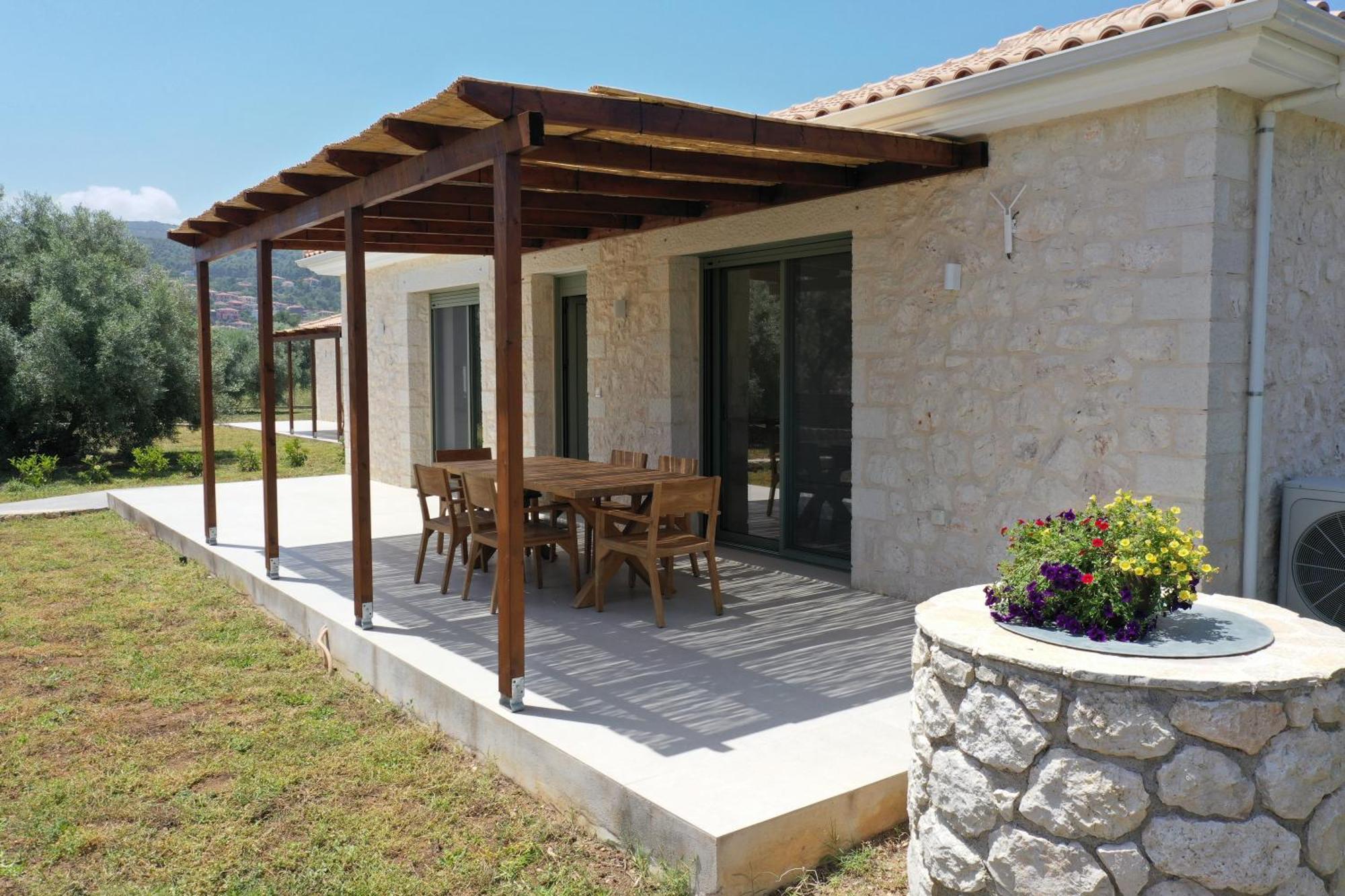 Anagallis Villas Lefkáda Extérieur photo