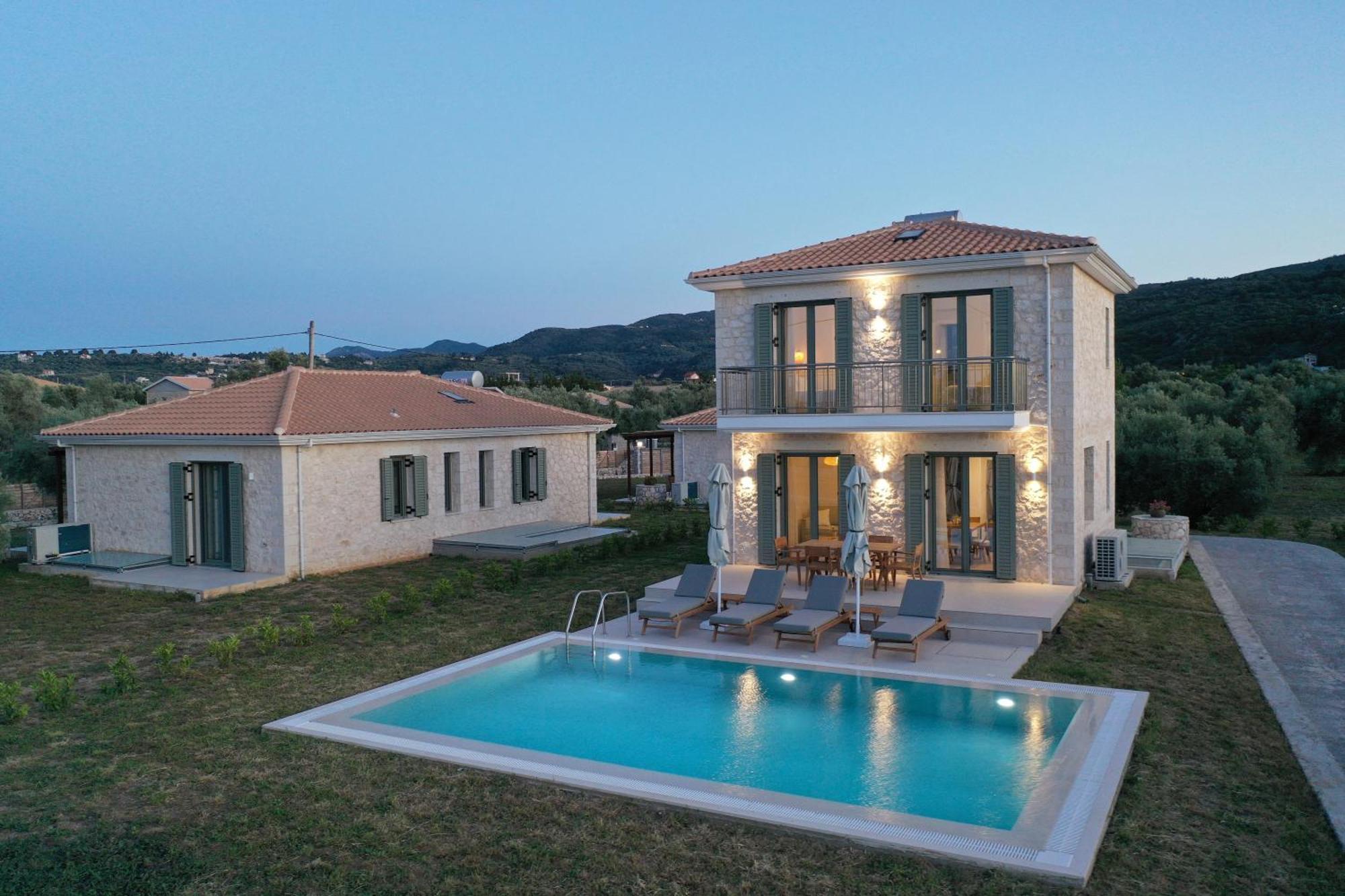 Anagallis Villas Lefkáda Extérieur photo