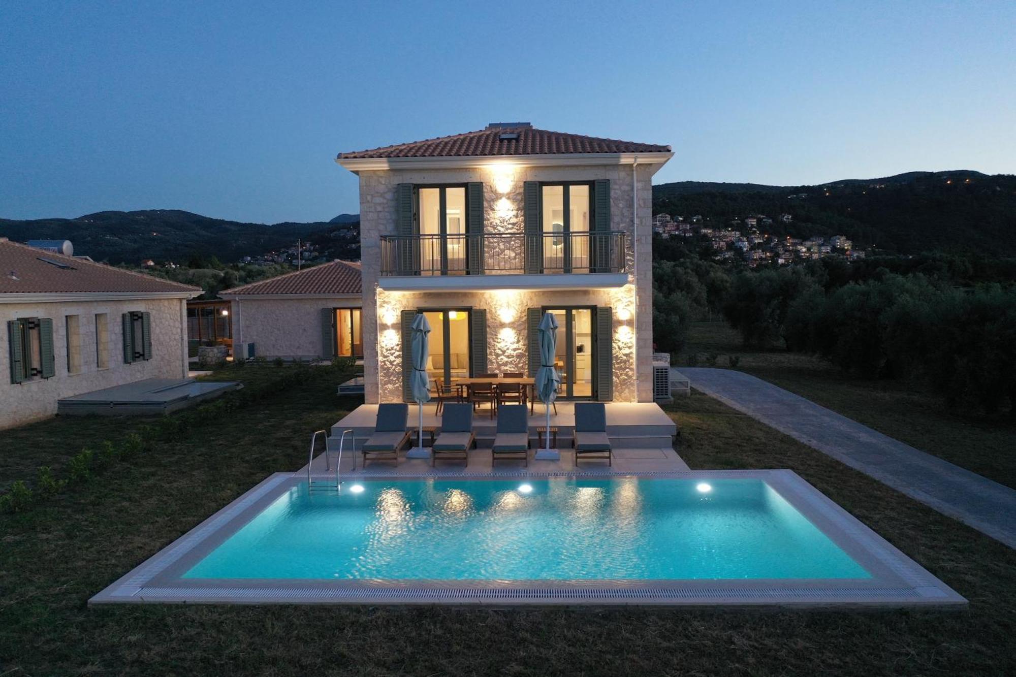 Anagallis Villas Lefkáda Extérieur photo
