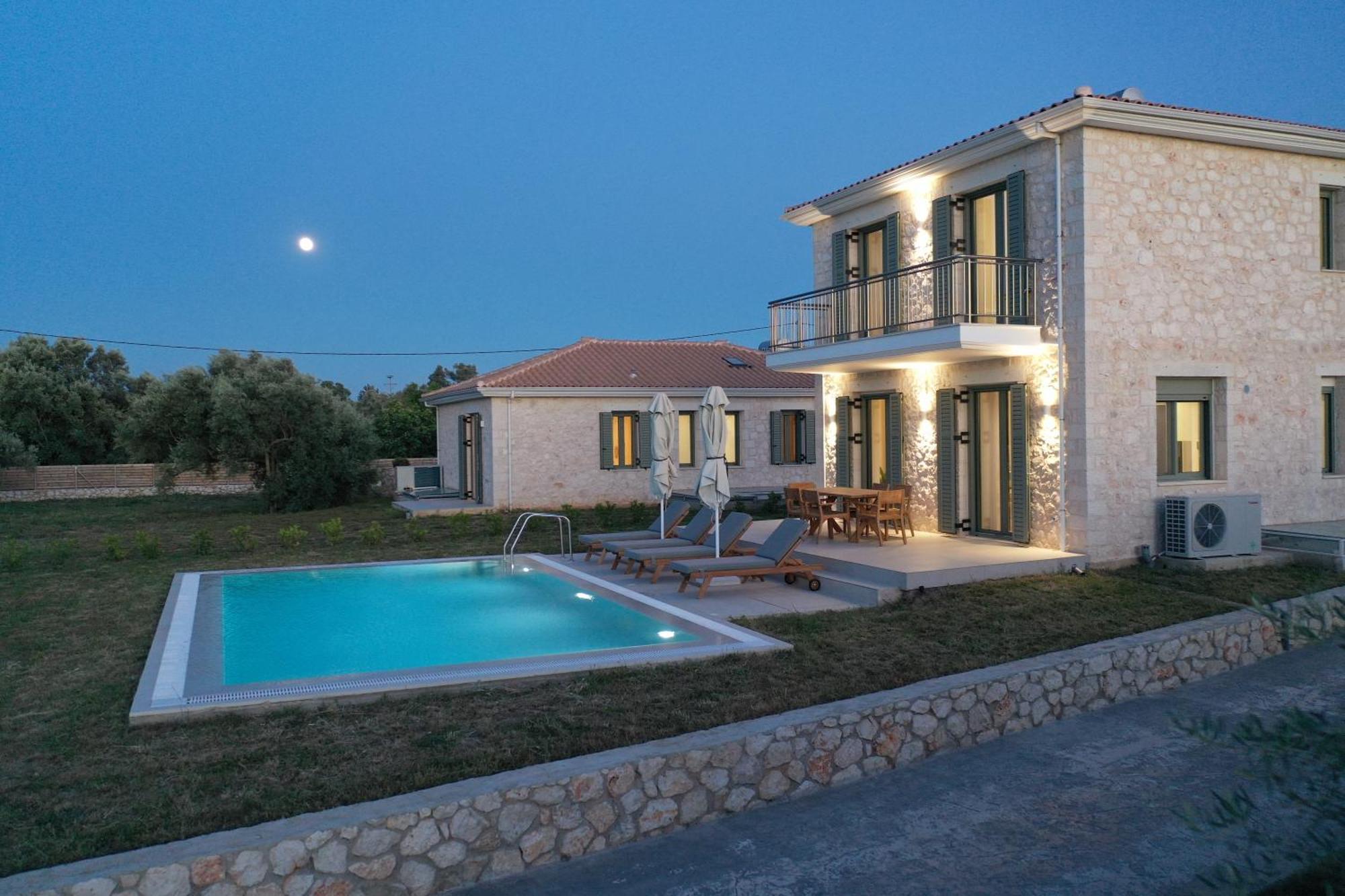 Anagallis Villas Lefkáda Extérieur photo