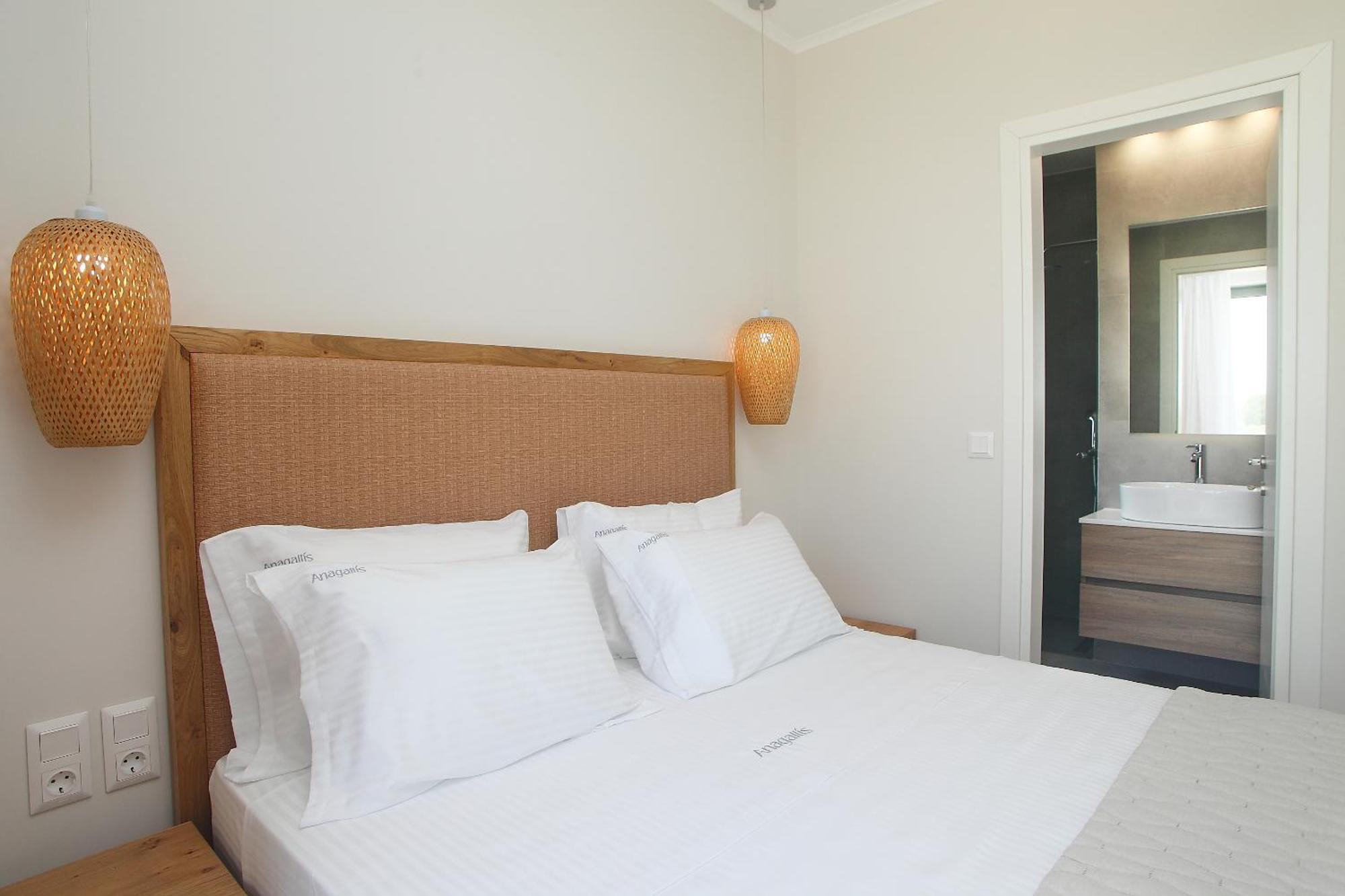 Anagallis Villas Lefkáda Extérieur photo