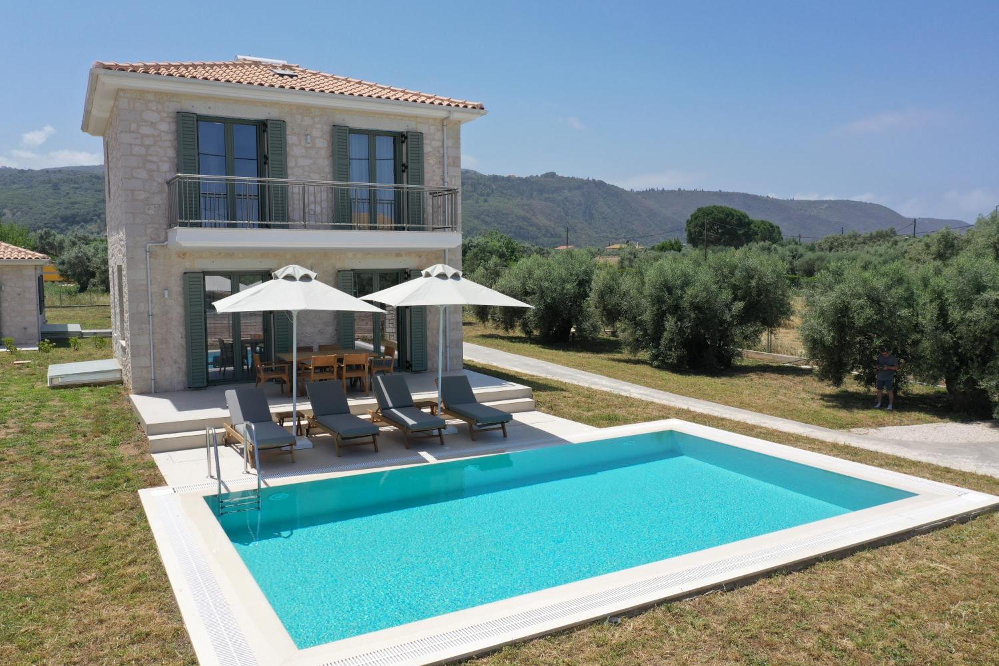 Anagallis Villas Lefkáda Extérieur photo