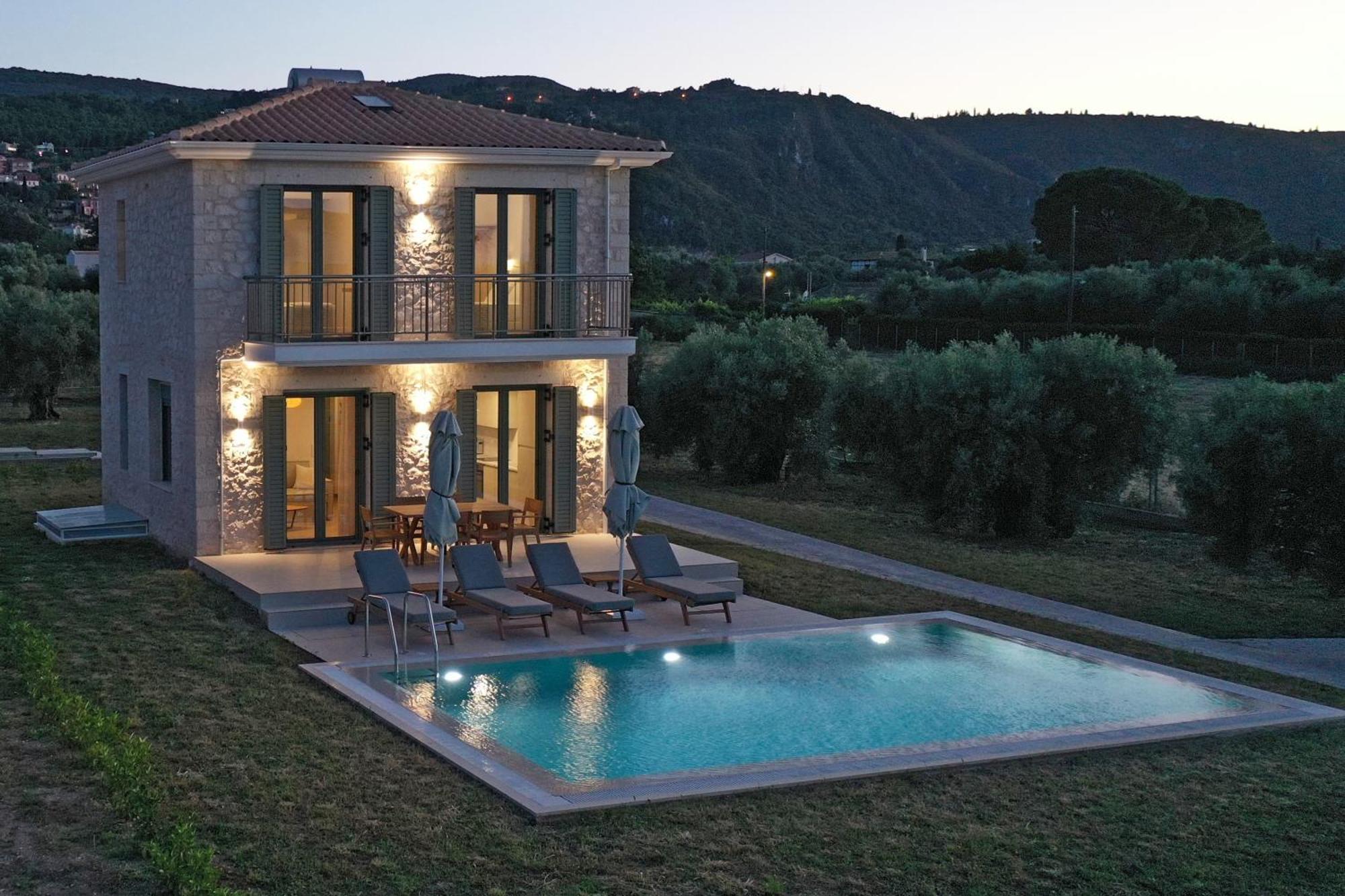 Anagallis Villas Lefkáda Extérieur photo