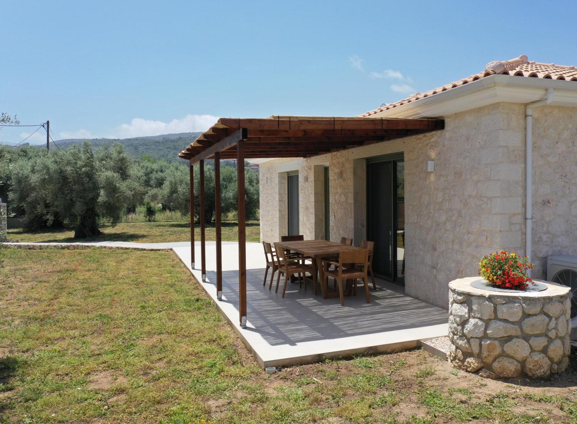 Anagallis Villas Lefkáda Extérieur photo