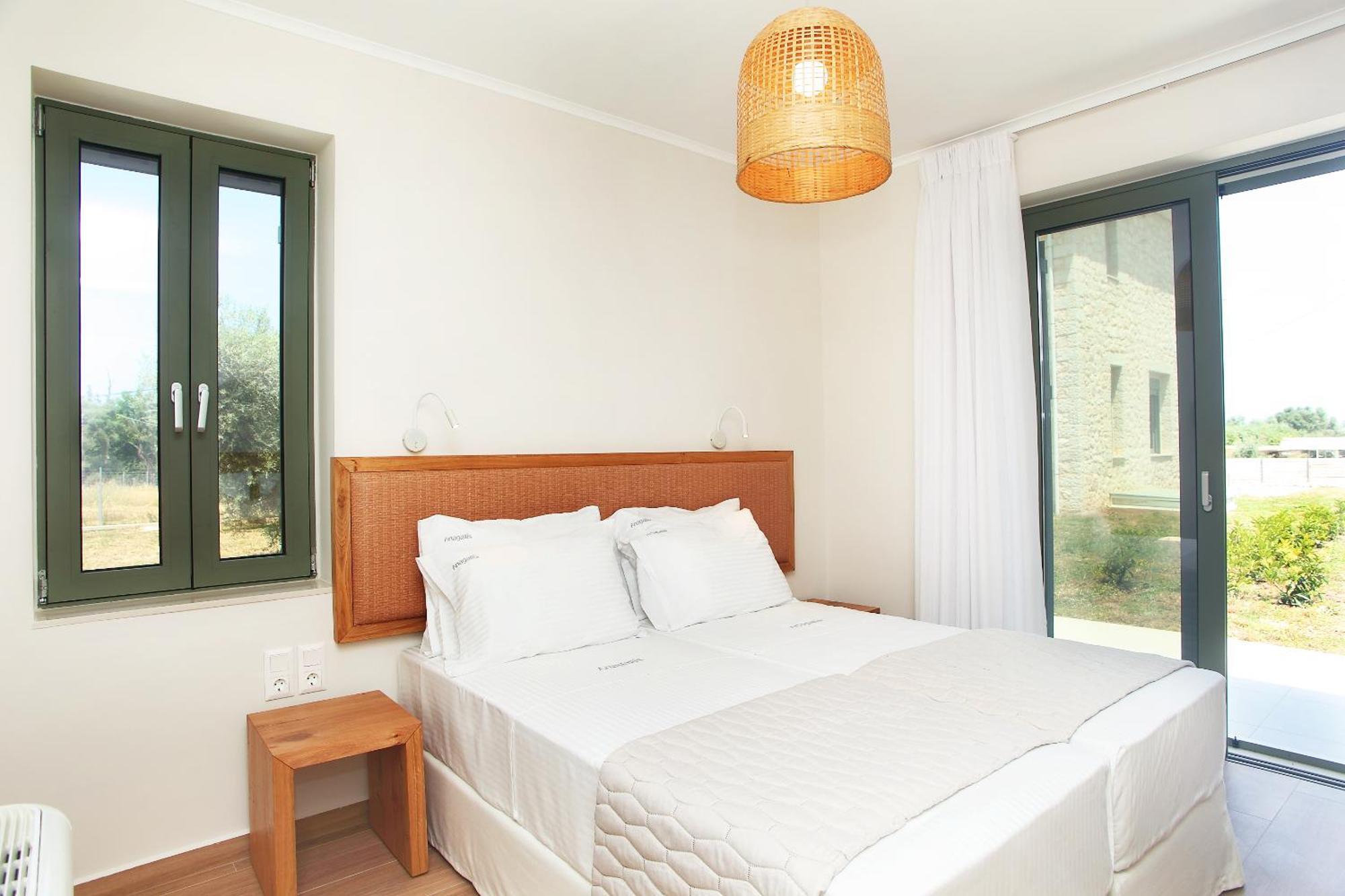 Anagallis Villas Lefkáda Extérieur photo